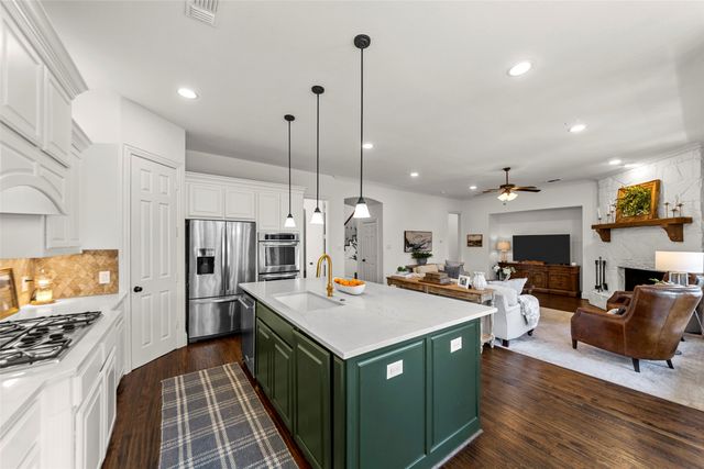 831 Ridgecross Road, Prosper, TX 75078
