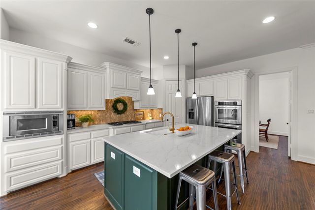 831 Ridgecross Road, Prosper, TX 75078