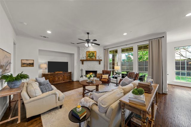 831 Ridgecross Road, Prosper, TX 75078