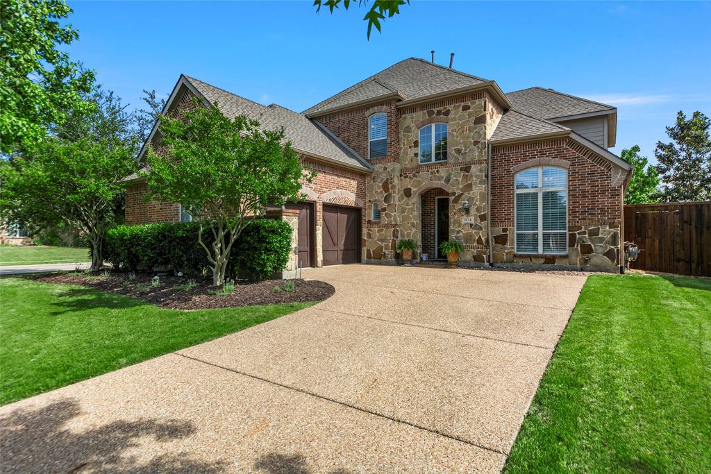 831 Ridgecross Road, Prosper, TX 75078