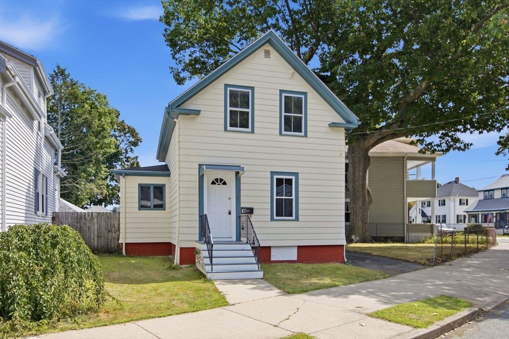 18 Lambert Ave, Lynn, MA 01902