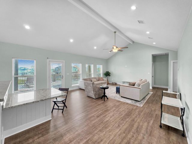 3001 Vista Del Mar Court, Crystal Beach, TX 77650