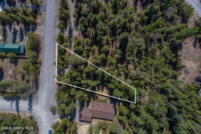 Blk 4 Lot 13 S Ryan Rd, Priest Lake, ID 83856