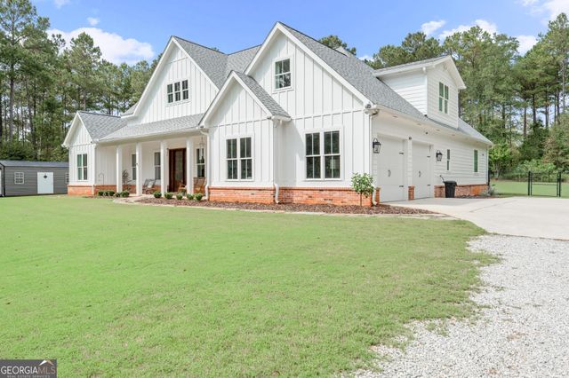 1015 Dutchman Road, Griffin, GA 30223