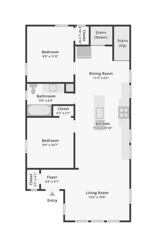 4163 E Eberly Avenue, Brookfield, IL 60513