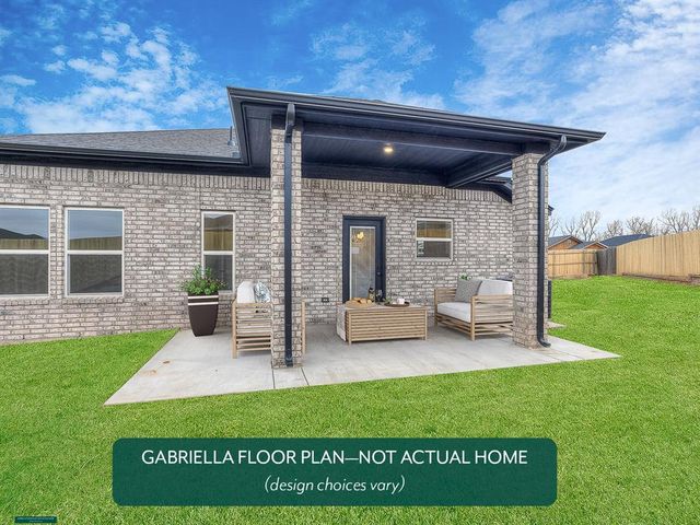 8700 Cassian Drive, Oklahoma City, OK 73135