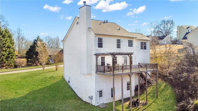 8810 Brookhurst Trail, Gainesville, GA 30506