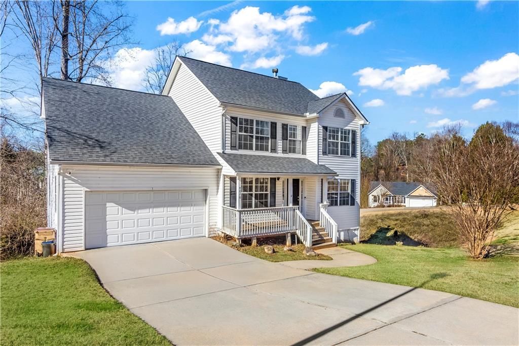8810 Brookhurst Trail, Gainesville, GA 30506