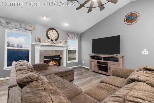 4116 Emily Court, Howell, MI 48843