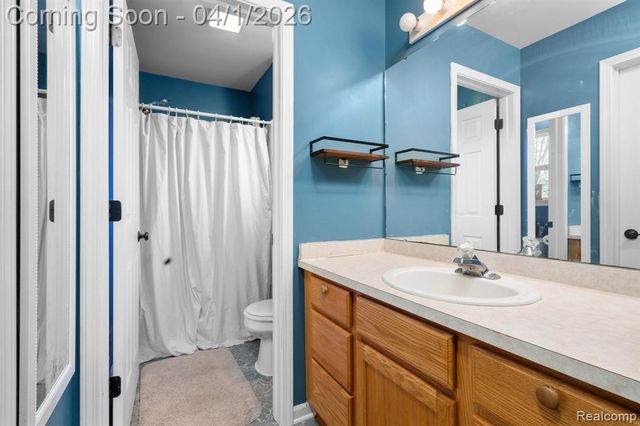 4116 Emily Court, Howell, MI 48843