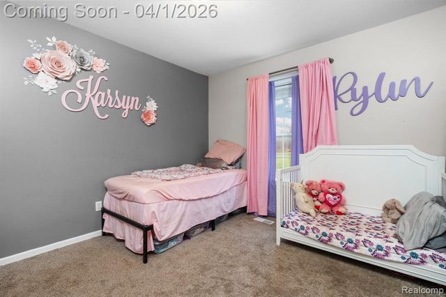 4116 Emily Court, Howell, MI 48843