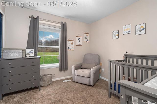 4116 Emily Court, Howell, MI 48843