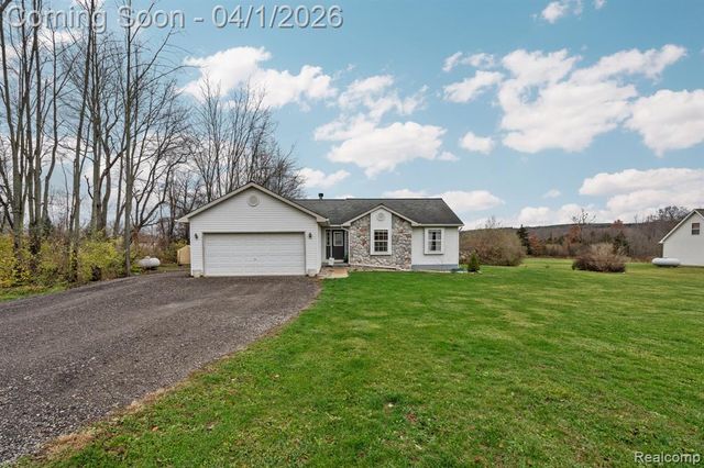 4116 Emily Court, Howell, MI 48843