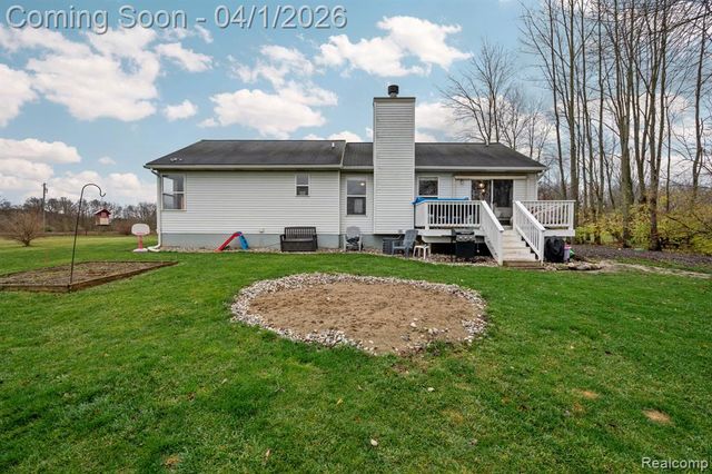 4116 Emily Court, Howell, MI 48843