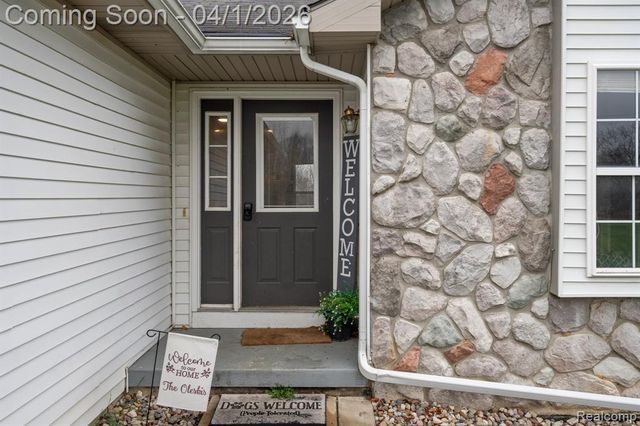 4116 Emily Court, Howell, MI 48843