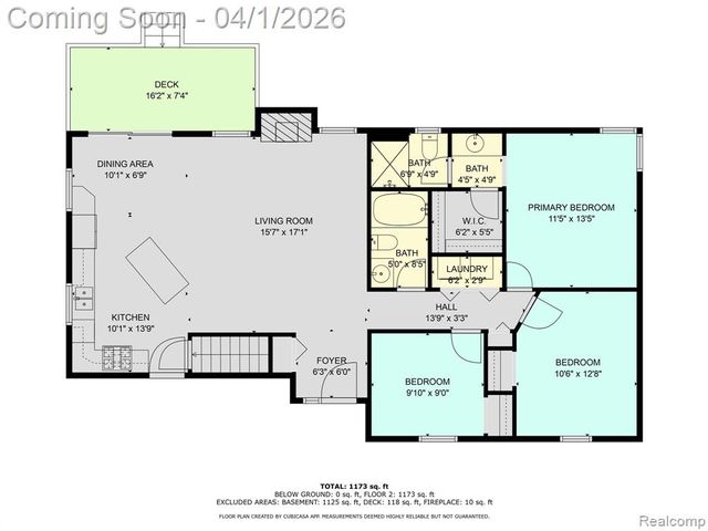 4116 Emily Court, Howell, MI 48843