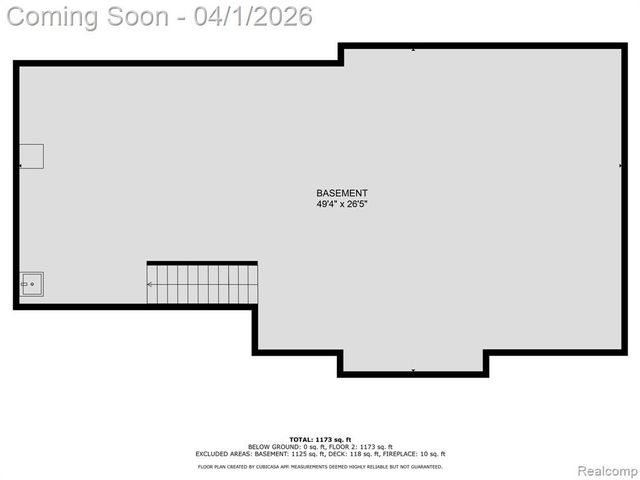 4116 Emily Court, Howell, MI 48843