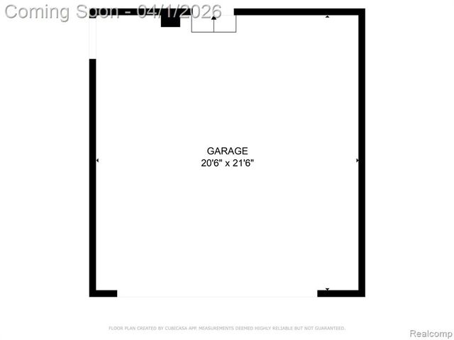 4116 Emily Court, Howell, MI 48843