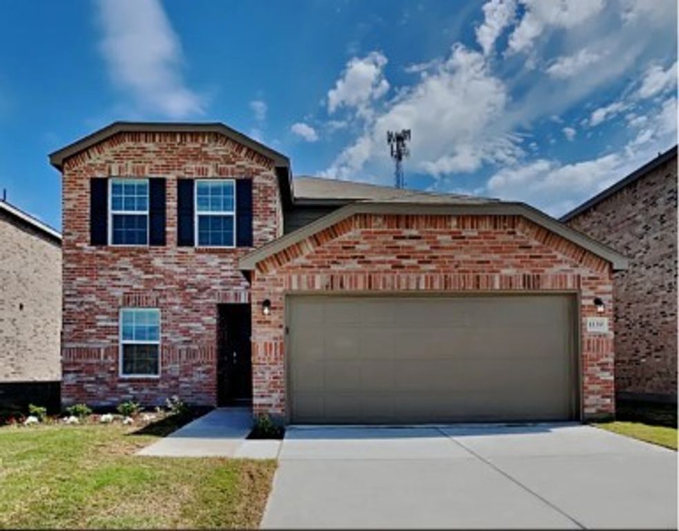 1139 Clear Dusk Lane, Forney, TX 75126
