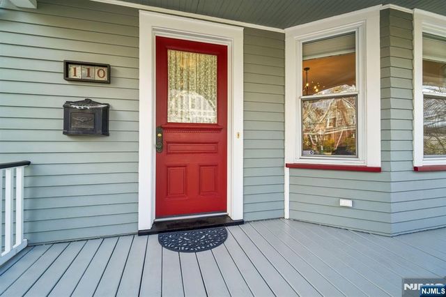 110 Sherman Place, Maplewood, NJ 07040