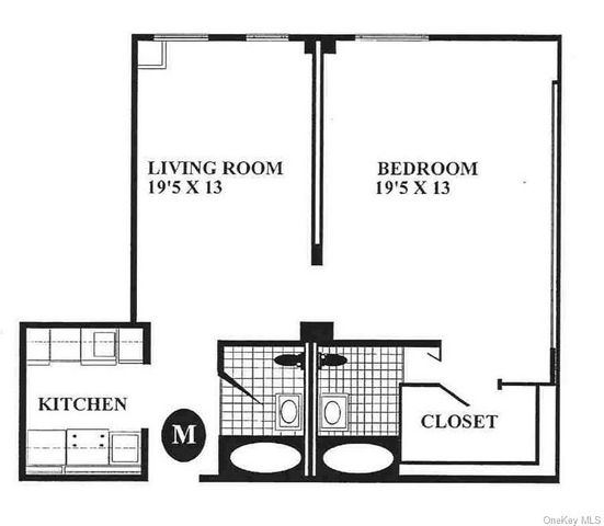 27010 Grand Central Parkway 28M, Floral Park, NY 11005