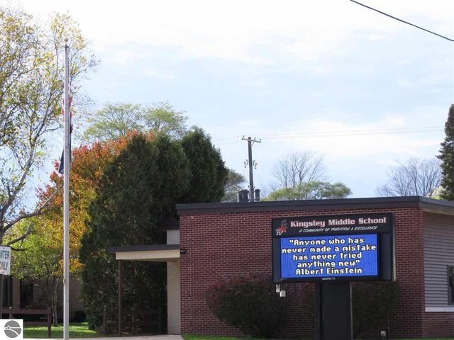 Lot 90 Eden Street, Kingsley, MI 49649