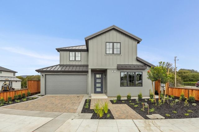 587 Creekside Court, Half Moon Bay, CA 94019