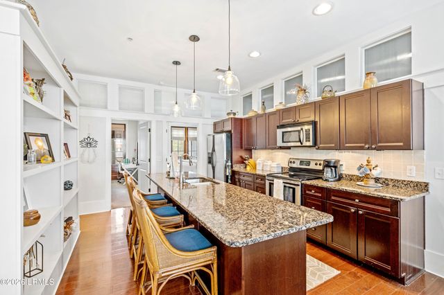 2 Abbey Row Unit 2B, Beaufort, SC 29906