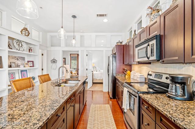 2 Abbey Row Unit 2B, Beaufort, SC 29906