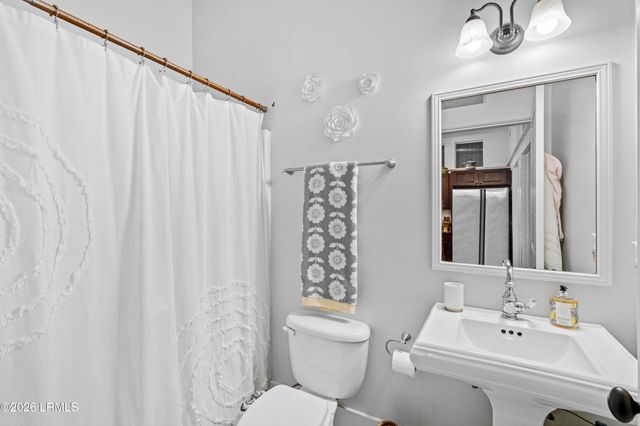 2 Abbey Row Unit 2B, Beaufort, SC 29906