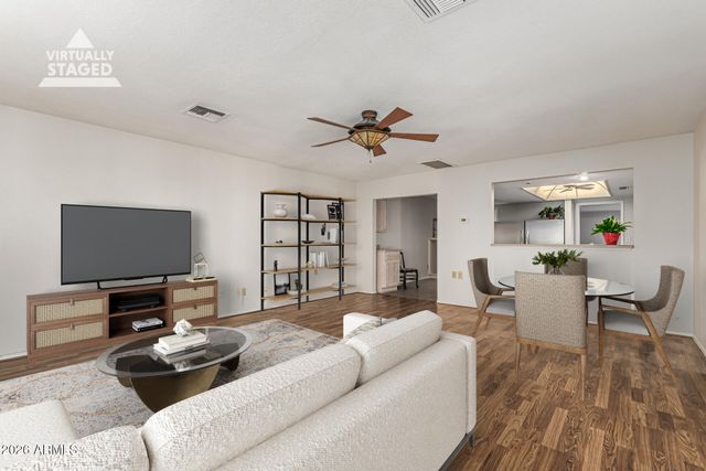 10521 E FLINTLOCK Drive, Sun Lakes, AZ 85248