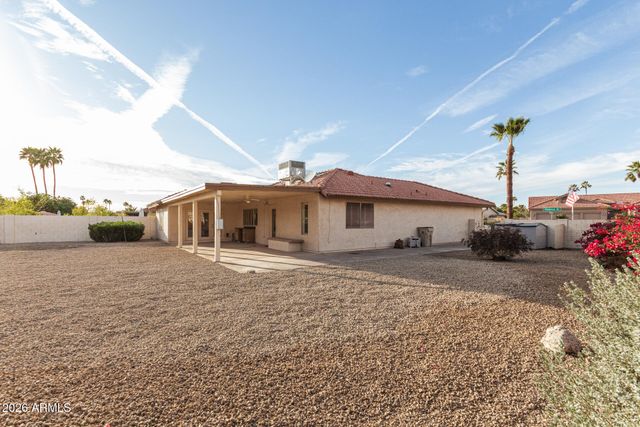10521 E FLINTLOCK Drive, Sun Lakes, AZ 85248