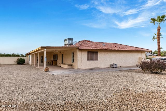 10521 E FLINTLOCK Drive, Sun Lakes, AZ 85248