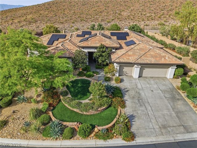 14 Starbrook Drive, Henderson, NV 89052