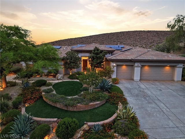 14 Starbrook Drive, Henderson, NV 89052