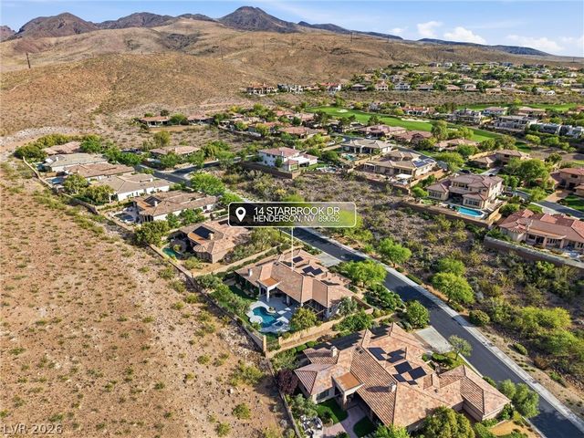 14 Starbrook Drive, Henderson, NV 89052