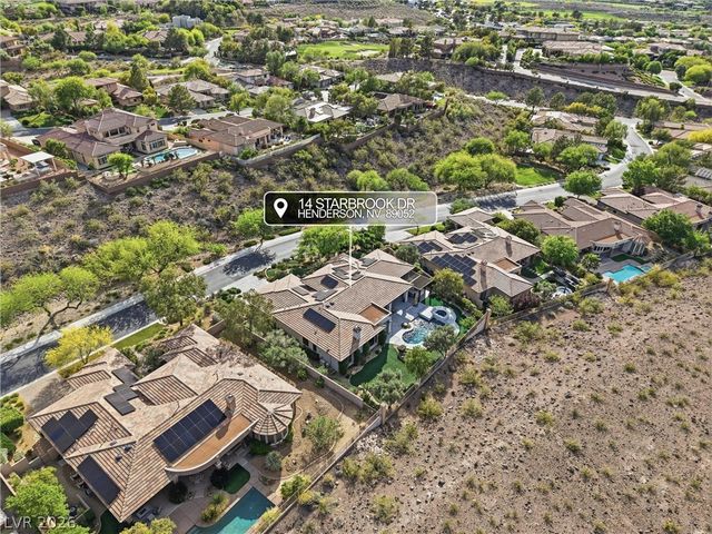 14 Starbrook Drive, Henderson, NV 89052