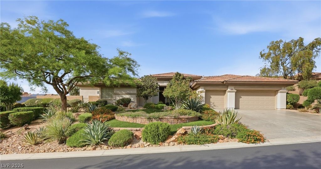 14 Starbrook Drive, Henderson, NV 89052