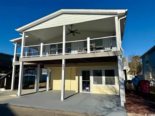 482 Meadowlark Dr., Surfside Beach, SC 29575
