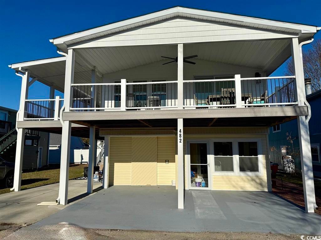 482 Meadowlark Dr., Surfside Beach, SC 29575