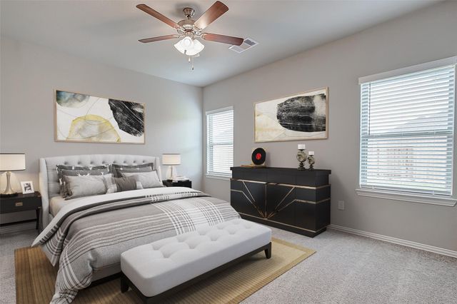 31322 Spotted Saddle Hollow Lane, Fulshear, TX 77441