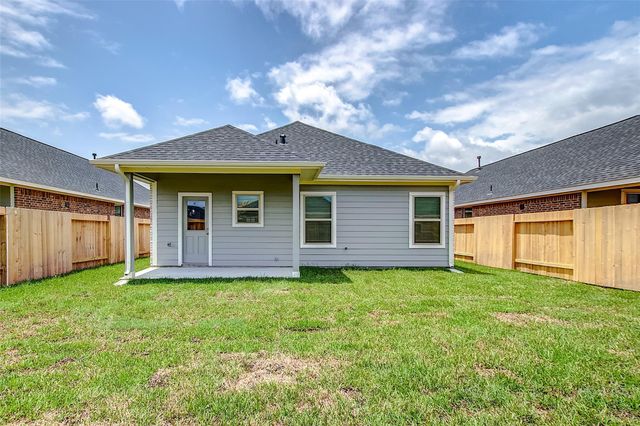31322 Spotted Saddle Hollow Lane, Fulshear, TX 77441