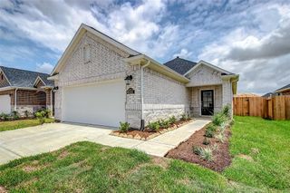 31322 Spotted Saddle Hollow Lane, Fulshear, TX 77441