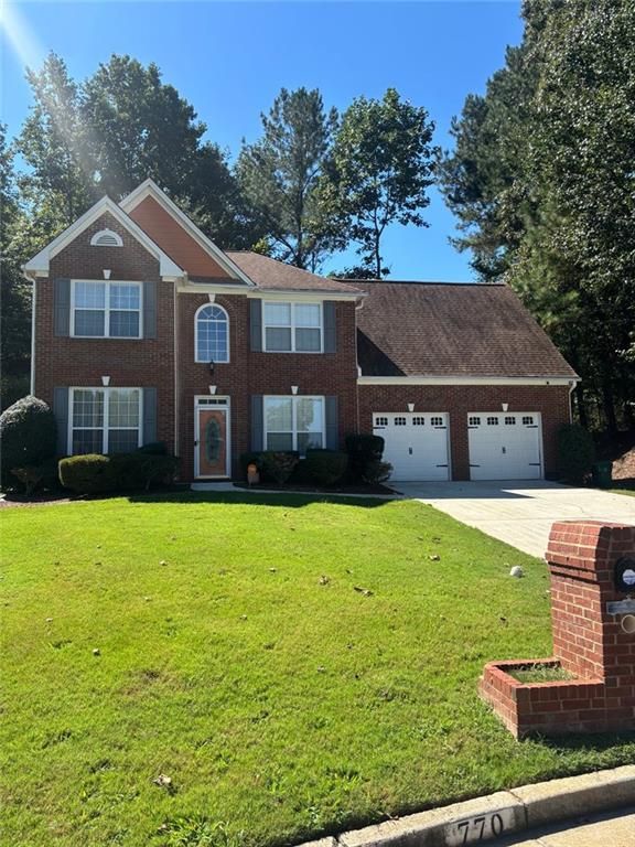 770 Stonecreek Way, Stone Mountain, GA 30087