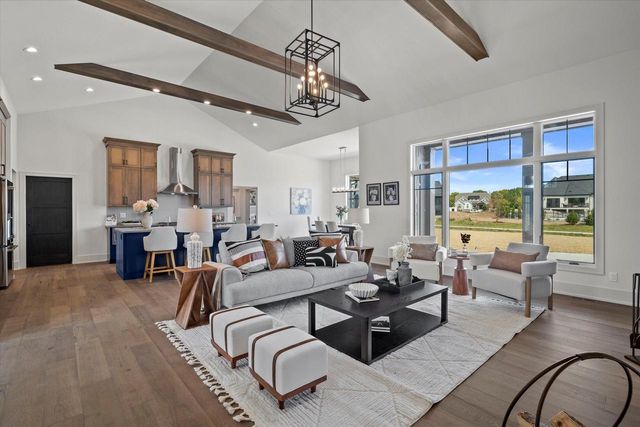 4077 Hawthorn Farm COURT, Nashotah, WI 53058