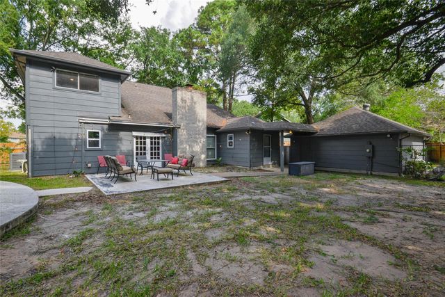 8206 Arrow Cove Court, Humble, TX 77346