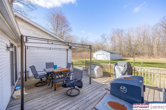 19090 Sumpter Road, Sumpter Township, MI 48111