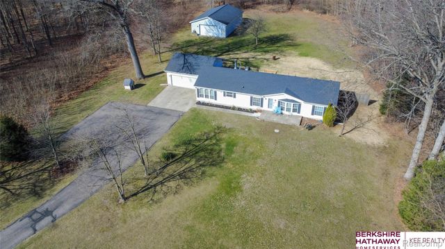 19090 Sumpter Road, Sumpter Township, MI 48111