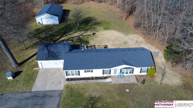 19090 Sumpter Road, Sumpter Township, MI 48111