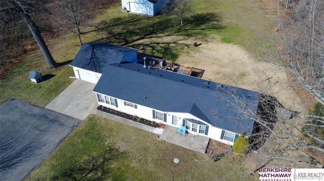 19090 Sumpter Road, Sumpter Township, MI 48111